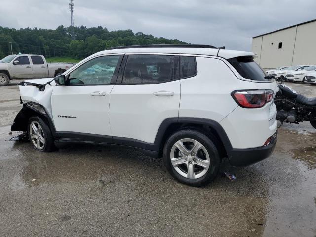  JEEP COMPASS 2023 White