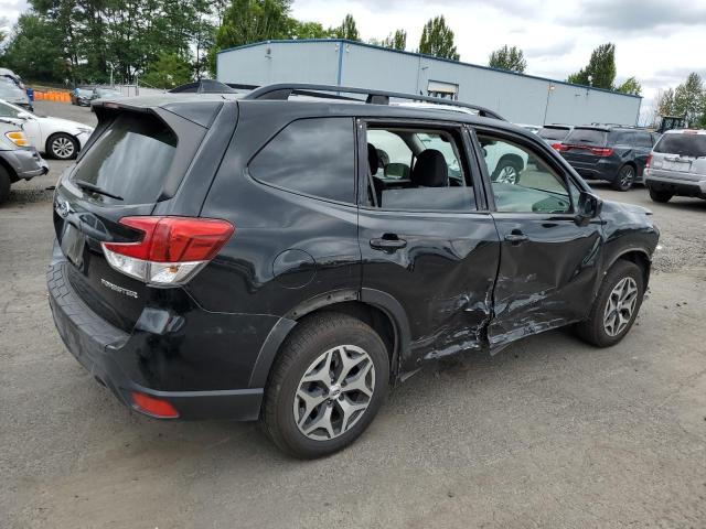  SUBARU FORESTER 2021 Czarny