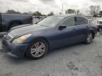 2011 Infiniti G37 Base للبيع في Riverview، FL - Side