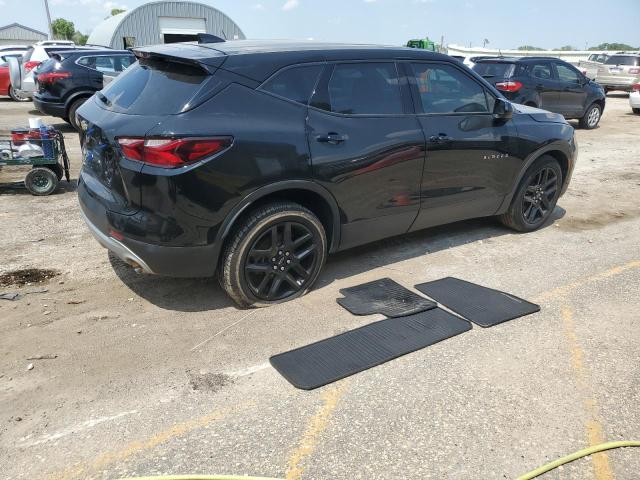  CHEVROLET BLAZER 2022 Чорний