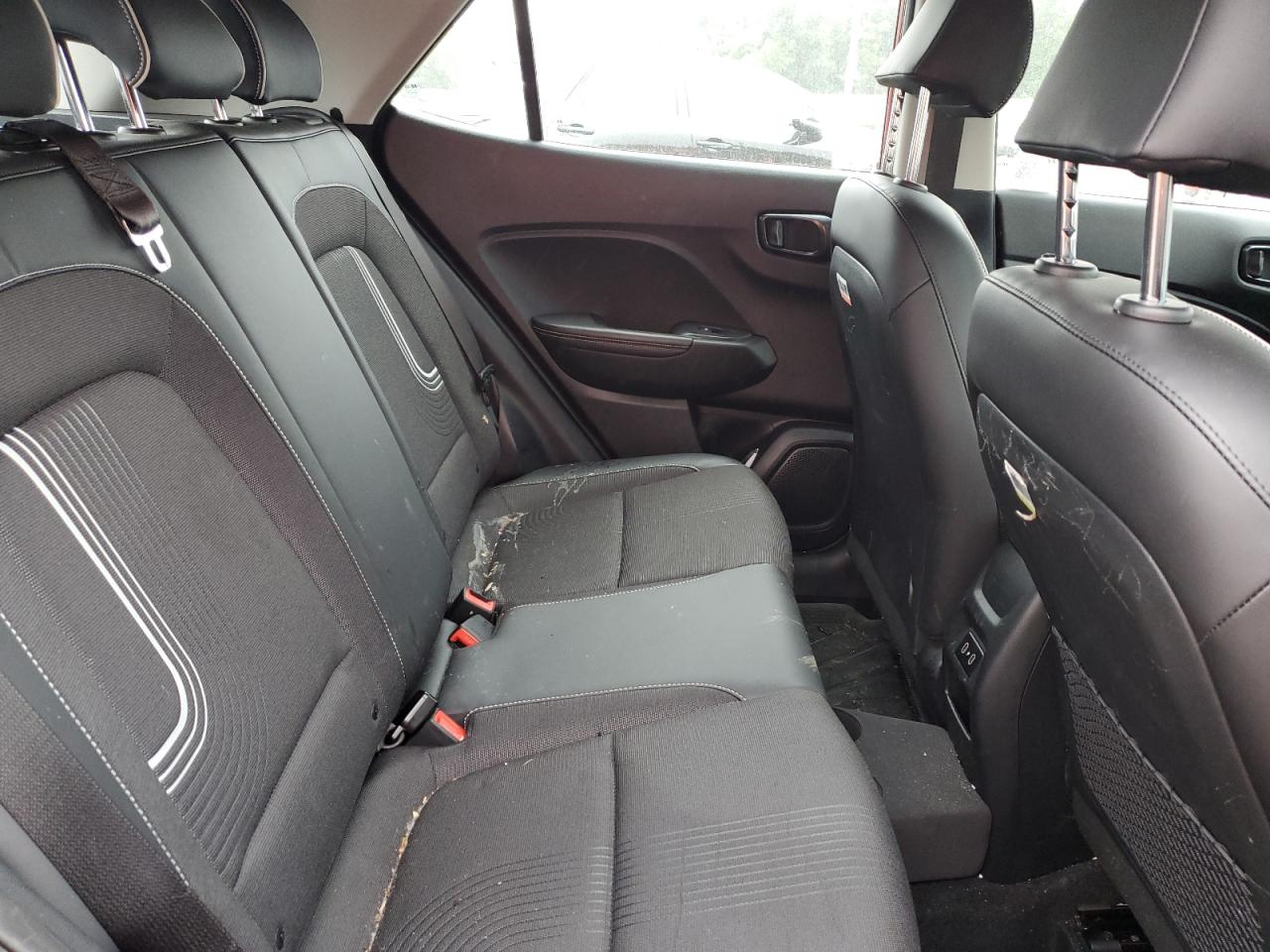 2024 Hyundai Venue Sel VIN: KMHRC8A36RU338669 Lot: 62567855