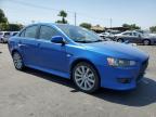 2011 Mitsubishi Lancer Gts   на продаже в San Martin, CA - Rear End
