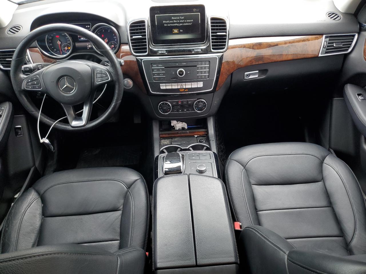 2016 Mercedes-Benz Gle 350 4Matic VIN: 4JGDA5HB5GA626872 Lot: 60473385