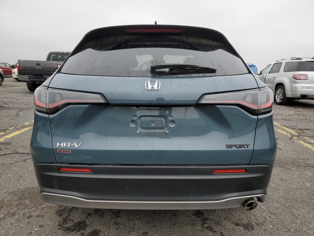 3CZRZ2H59RM756956 HONDA HR-V 2024