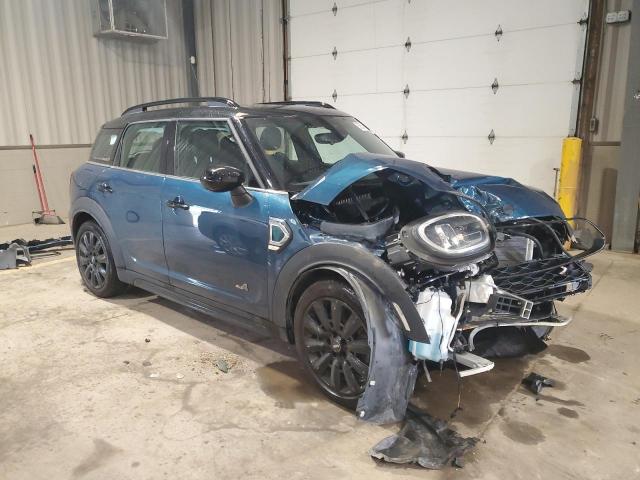  MINI COOPER 2022 Granatowy