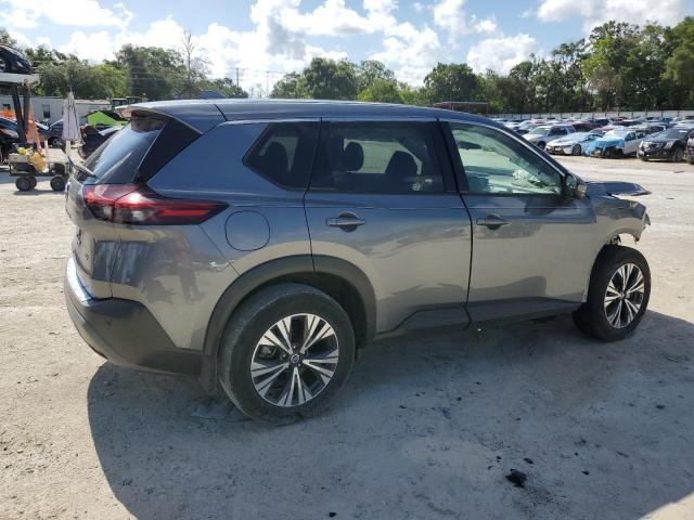  NISSAN ROGUE 2021 Szary