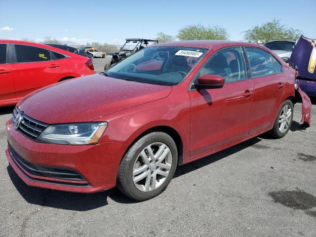 2018 Volkswagen Jetta S  