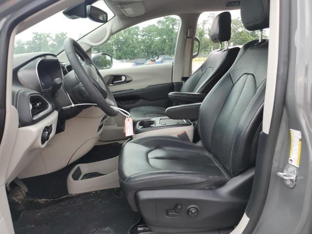  CHRYSLER PACIFICA 2022 Srebrny