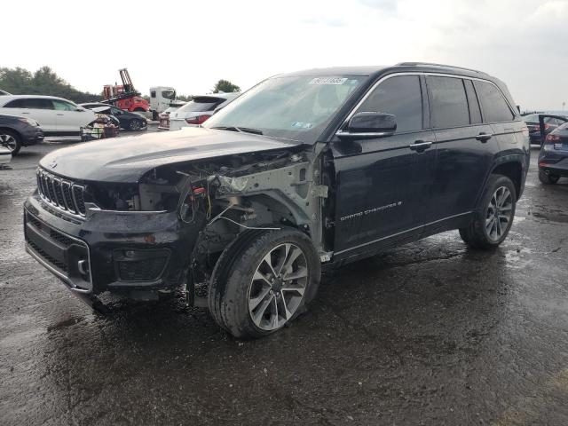JEEP GRAND CHER – zdjęcie z aukcji, lot #60131635