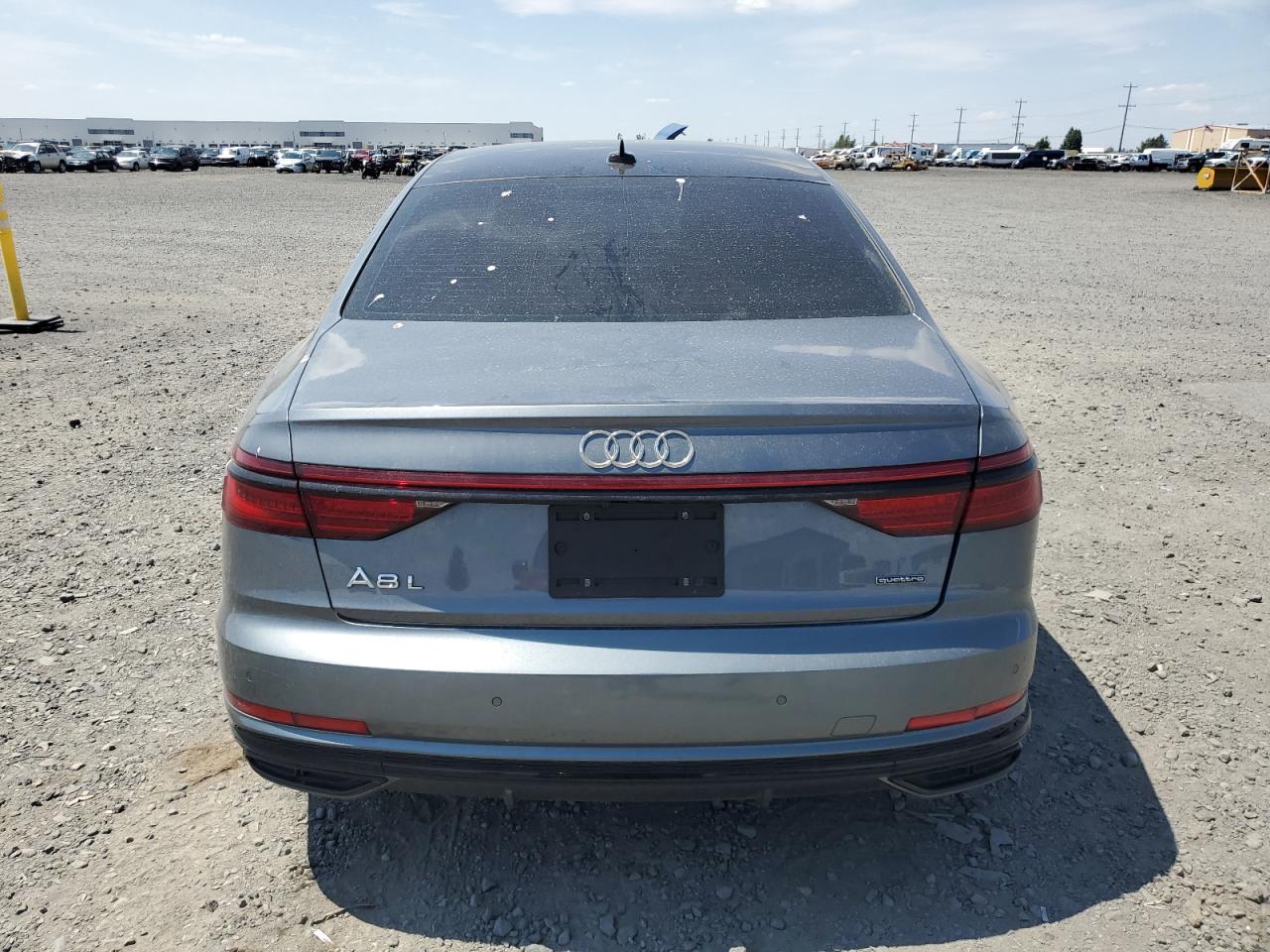 2020 Audi A8 L VIN: WAU8DAF84LN013249 Lot: 62555285