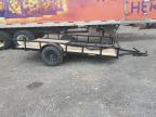 2025 Carry-On 6X12Gw Utility Trailer de vânzare în Central Square, NY - Rear End