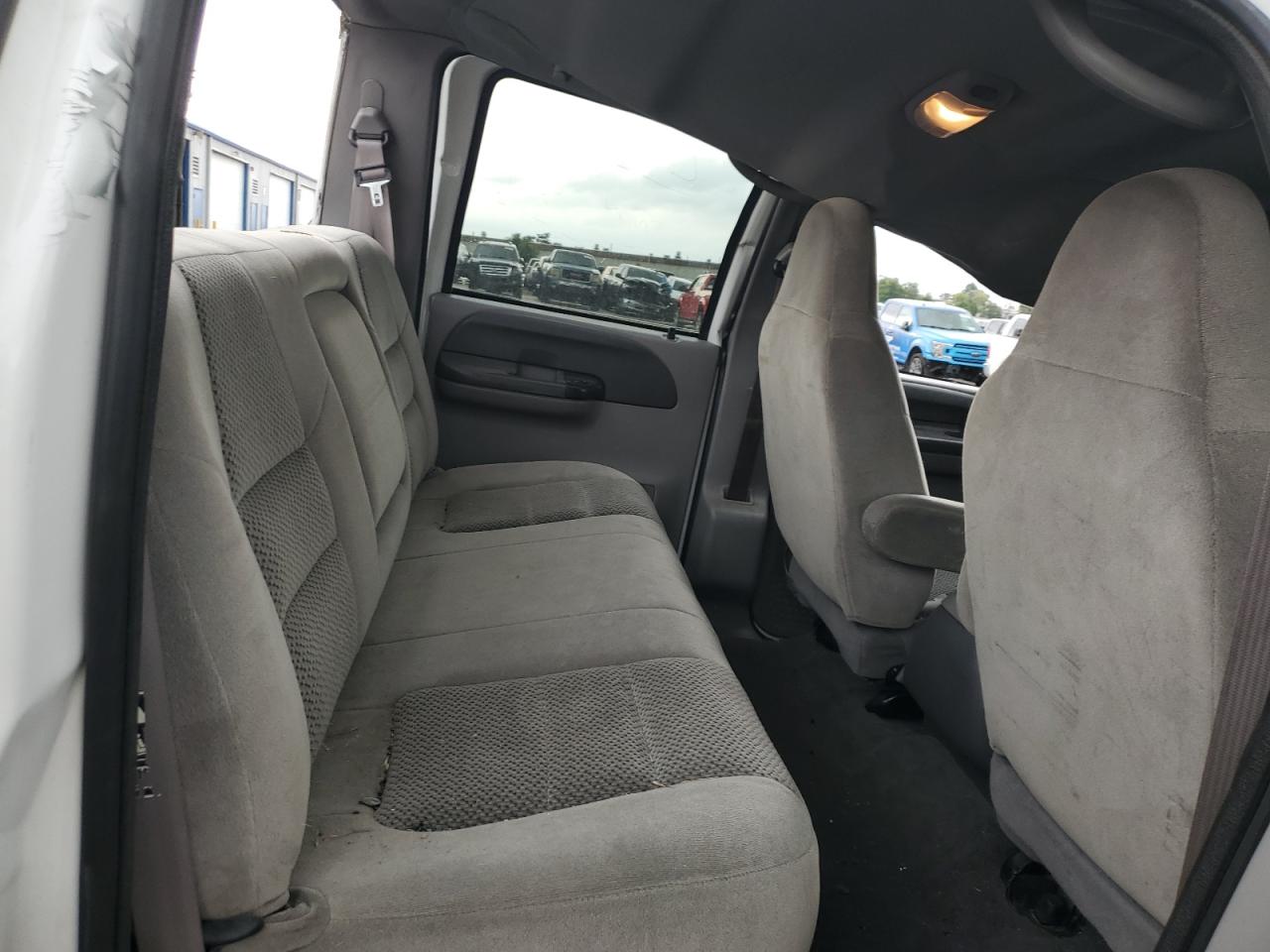 2001 Ford F250 Super Duty VIN: 1FTNW21F61EB74551 Lot: 59991655