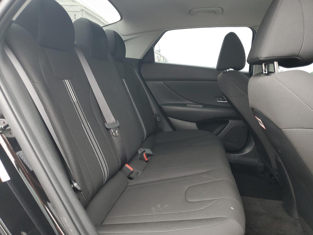 2022 Hyundai Elantra Sel VIN: KMHLS4AG4NU306723 Lot: 62170195