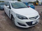 2014 VAUXHALL ASTRA DESI for sale at Copart BRISTOL