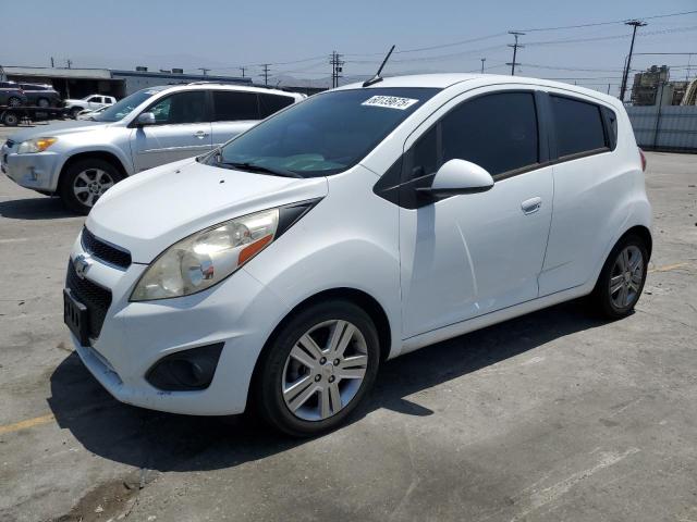  CHEVROLET SPARK 2014 White