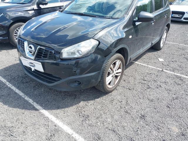 2012 NISSAN QASHQAI AC