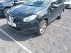 2012 NISSAN QASHQAI AC for sale at Copart SANDTOFT