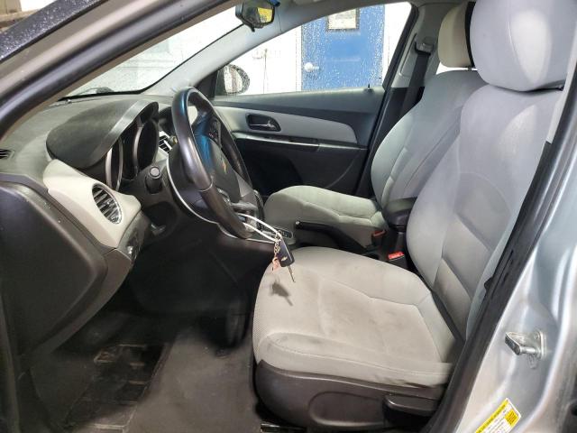  CHEVROLET CRUZE 2014 Srebrny