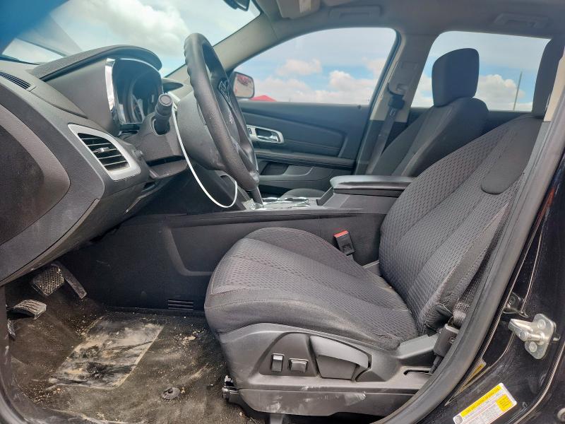 Parquets GMC TERRAIN 2012 Czarny