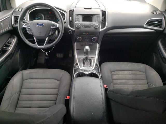 Parquets FORD EDGE 2016 Black