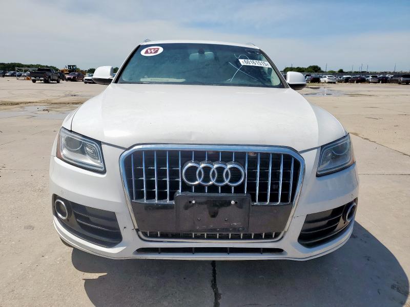 Parquets AUDI Q5 2015 White