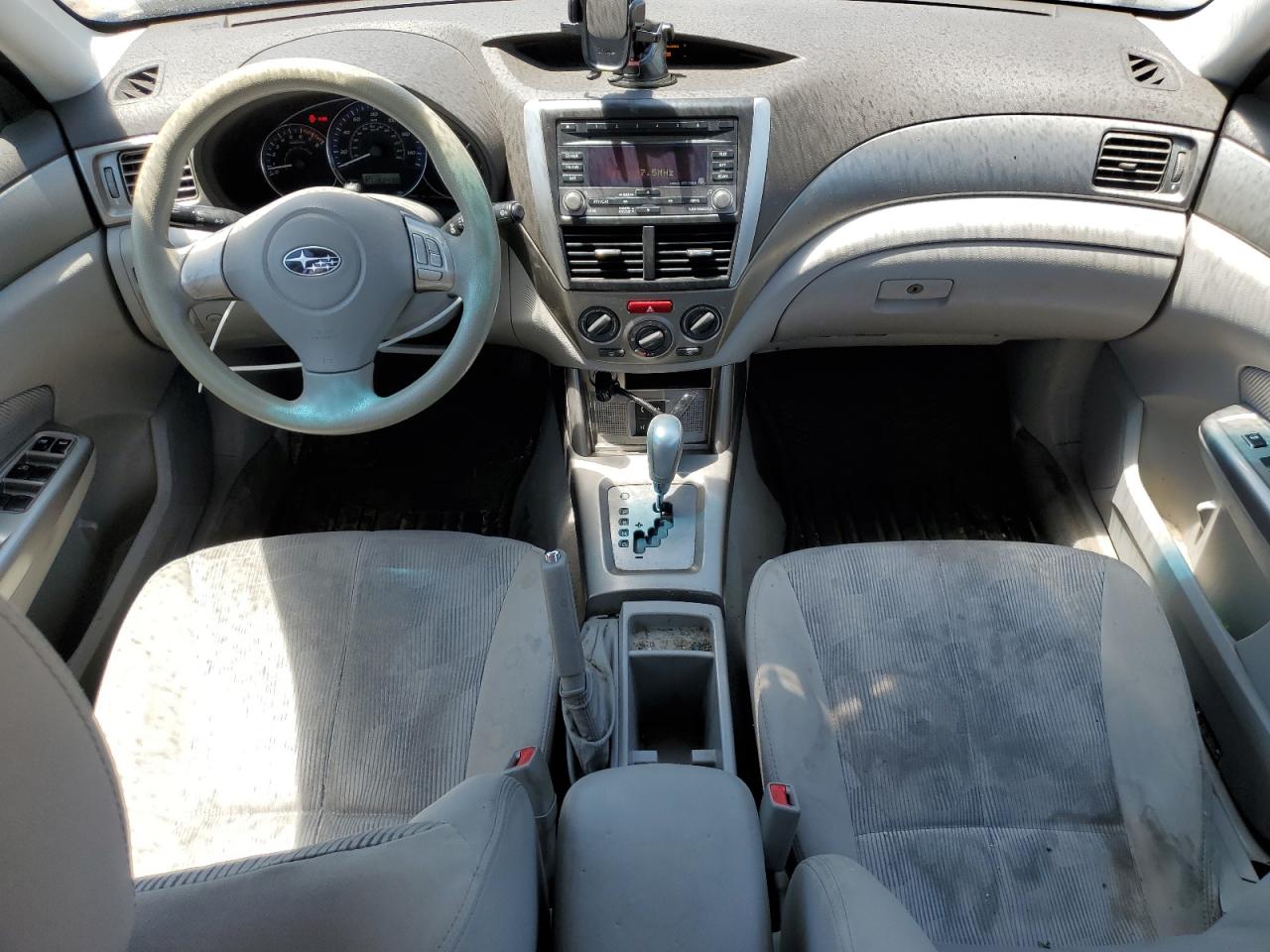 2010 Subaru Forester Xs VIN: JF2SH6BC8AH914738 Lot: 60211895