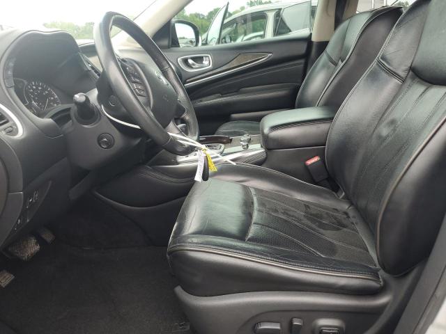  INFINITI QX60 2014 Серебристый