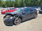 2017 Volkswagen Gti Sport zu verkaufen in Graham, WA - Front End