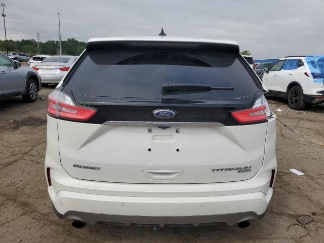  FORD EDGE 2020 White