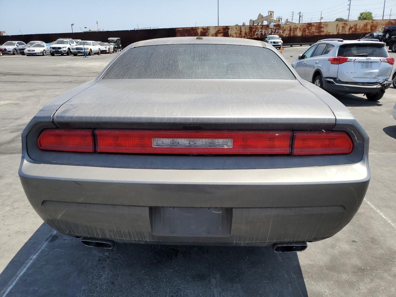 2011 Dodge Challenger VIN: 2B3CJ4DG7BH596992 Lot: 62398705