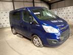 2014 FORD TRANSIT CU for sale at Copart WOLVERHAMPTON