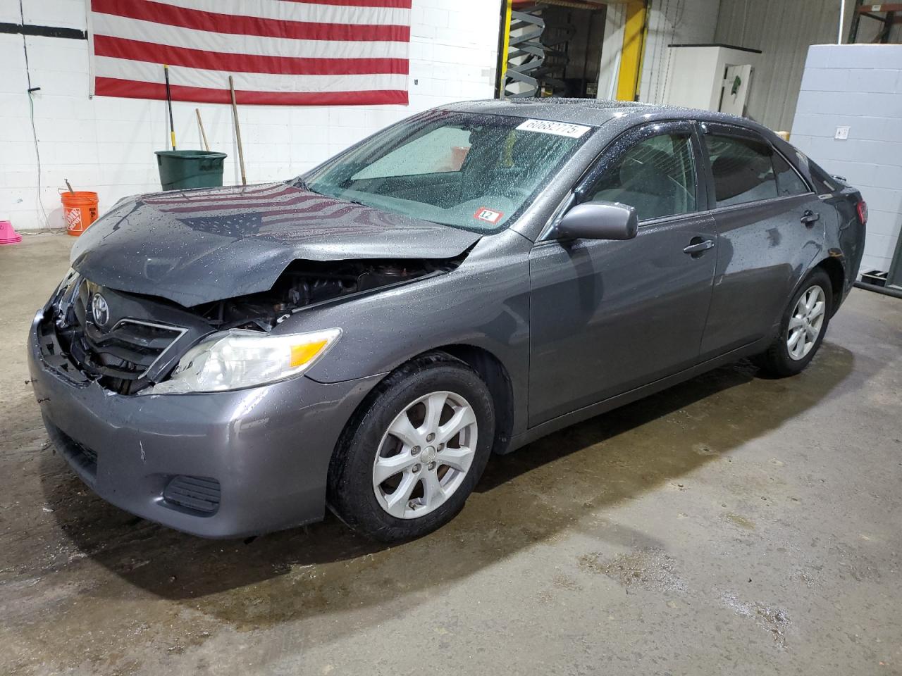 2010 Toyota Camry Base for Sale in Candia, NH - Front End