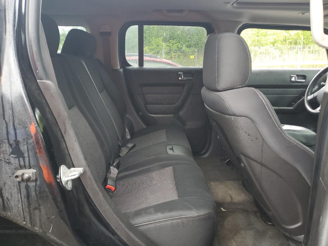 2009 Hummer H3 VIN: 5GTEN13E398104669 Lot: 61823555