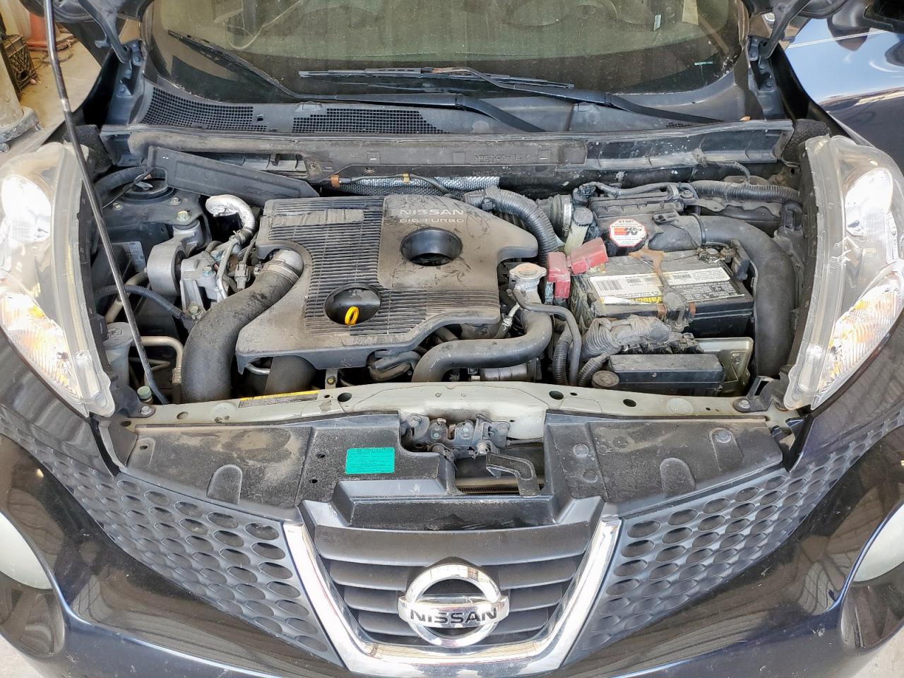 2012 Nissan Juke S VIN: JN8AF5MV9CT110283 Lot: 59963415