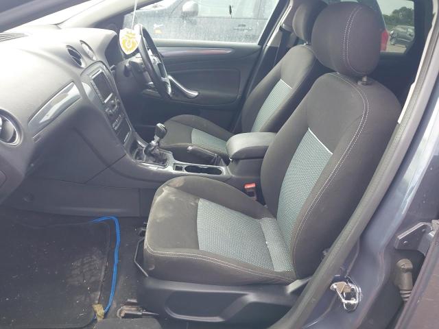 2014 FORD MONDEO ZET
