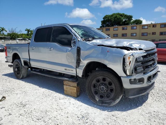  FORD F250 2023 Srebrny