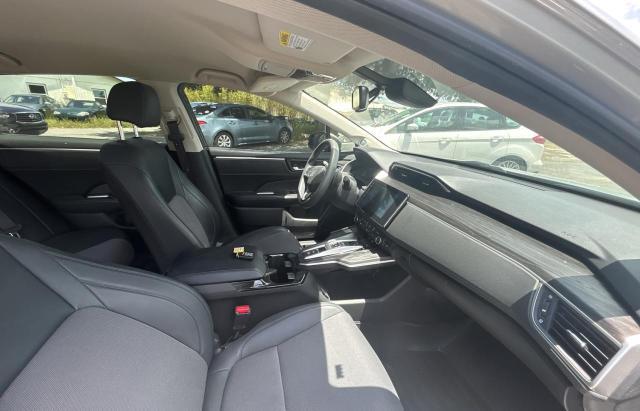  HONDA CLARITY 2019 Srebrny