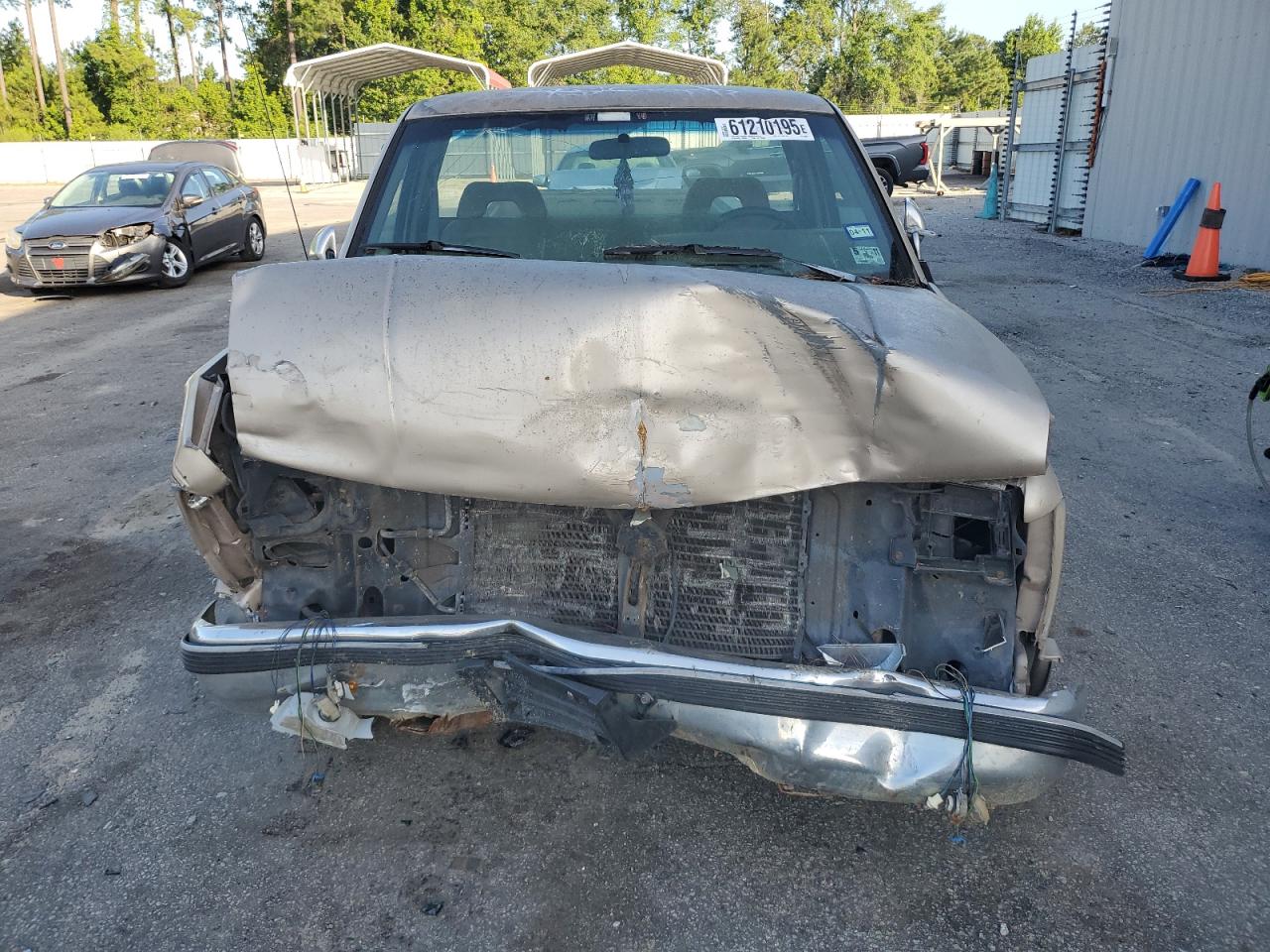1992 Chevrolet Gmt-400 C1500 VIN: 1GCDC14Z1NZ122568 Lot: 61210195