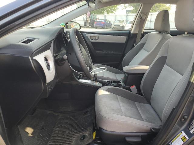  TOYOTA COROLLA 2019 Charcoal