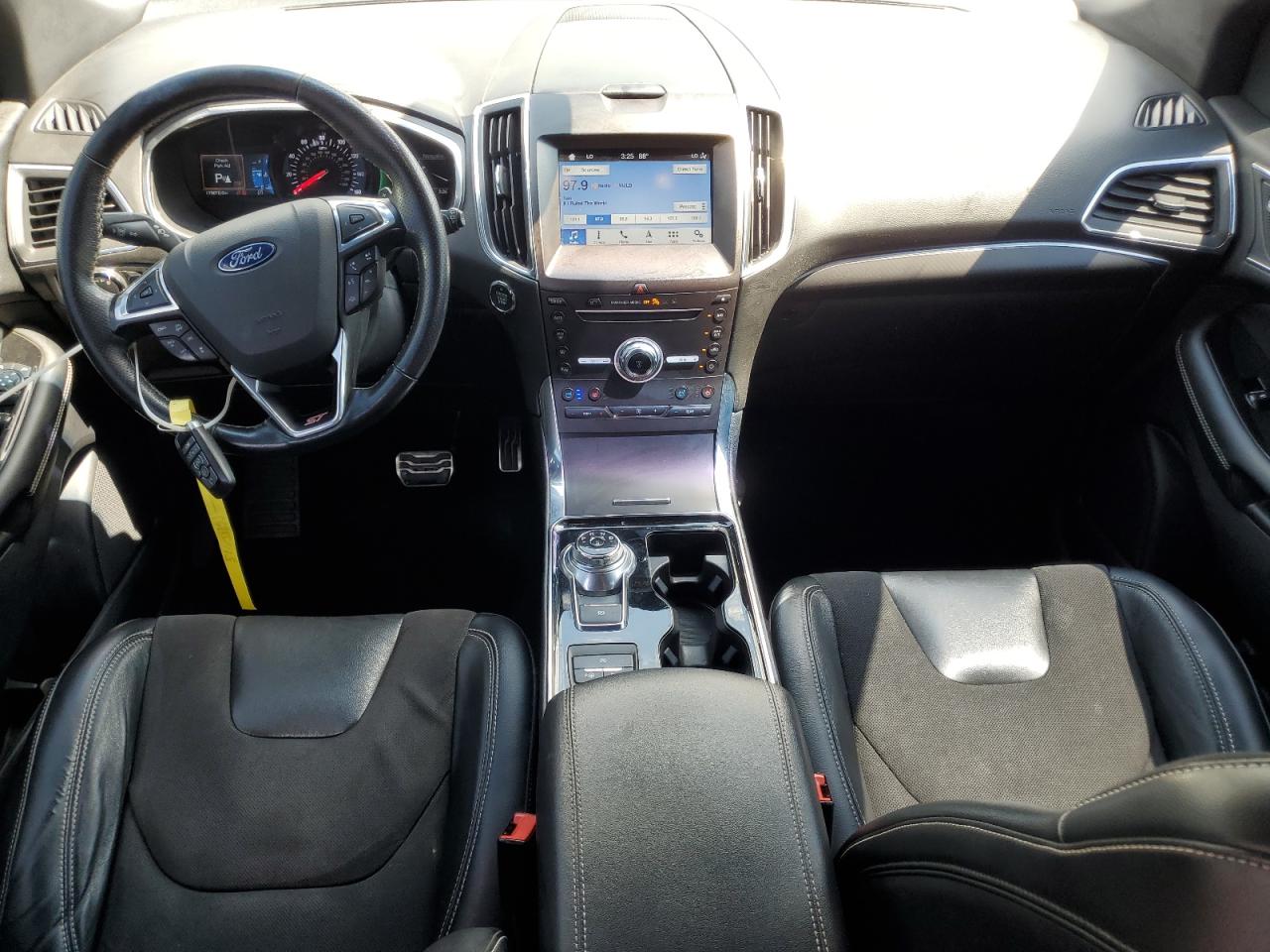 2019 Ford Edge St VIN: 2FMPK4AP2KBC34214 Lot: 62480305