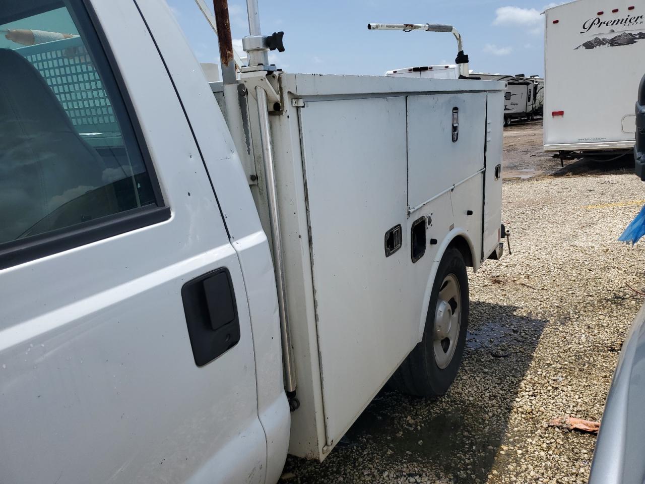 2008 Ford F350 Srw Super Duty VIN: 1FDWF30548EC54374 Lot: 58777725