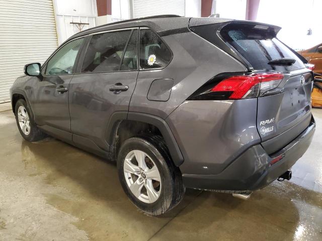  TOYOTA RAV4 2021 Серый