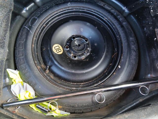 2009 FORD FOCUS 1.6 ZETEC 5DR