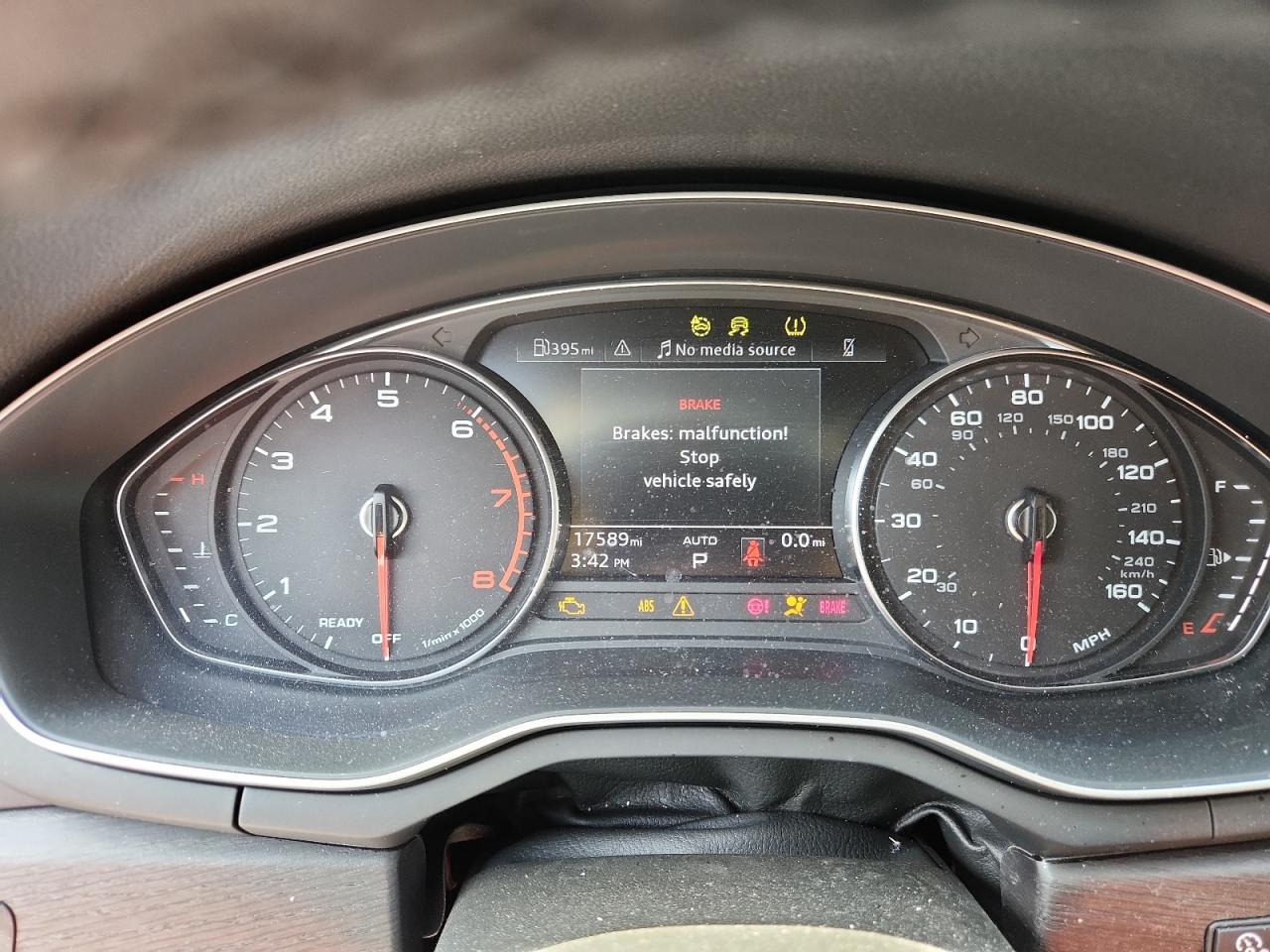 2024 Audi A4 Premium 45 VIN: WAUDAAF46RN000774 Lot: 62738395