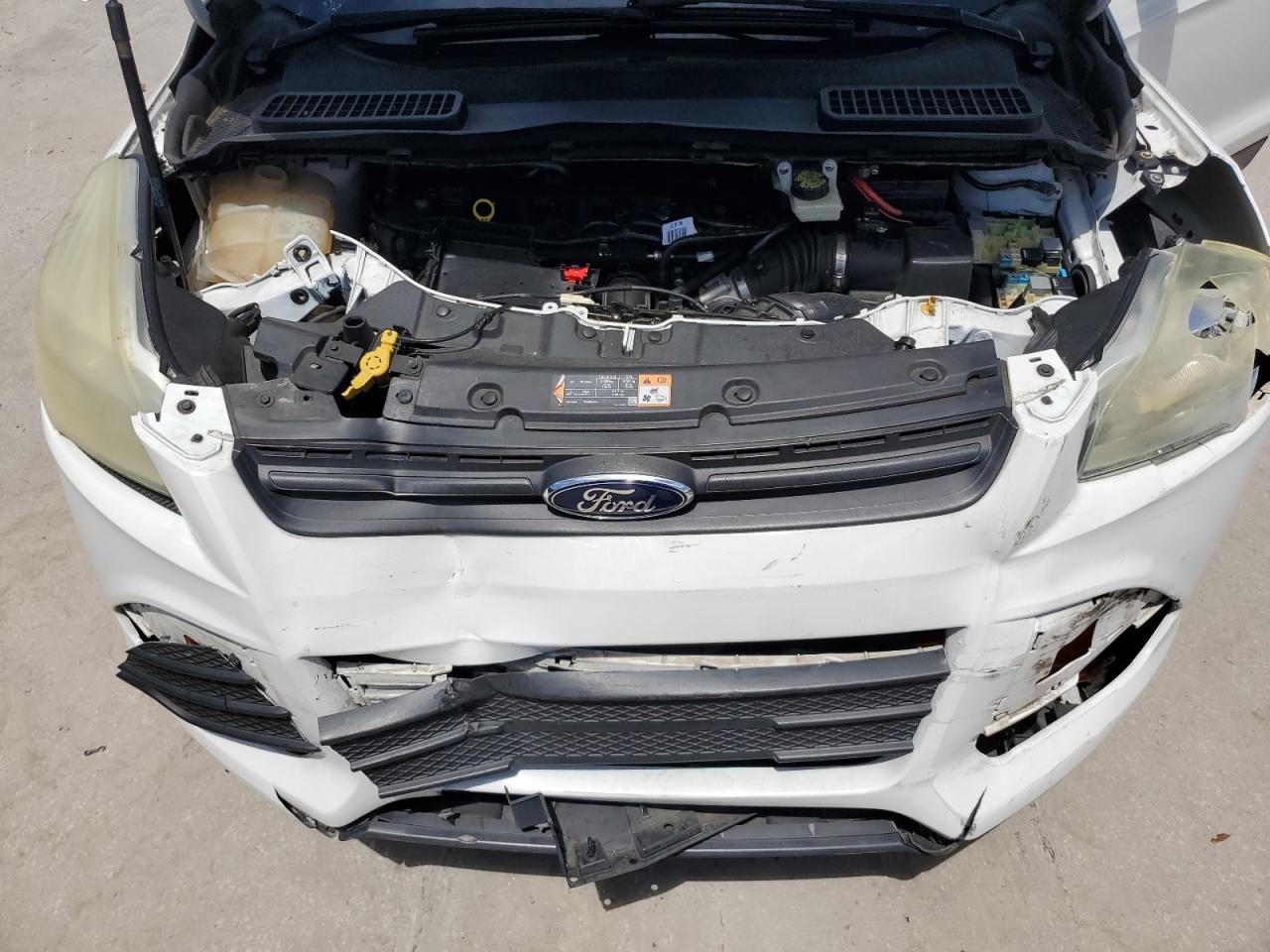 FORD ESCAPE 2015 VIN 1FMCU0F77FUA06249 photo 12