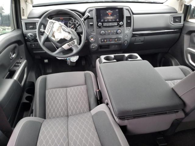  NISSAN TITAN 2024 Blue