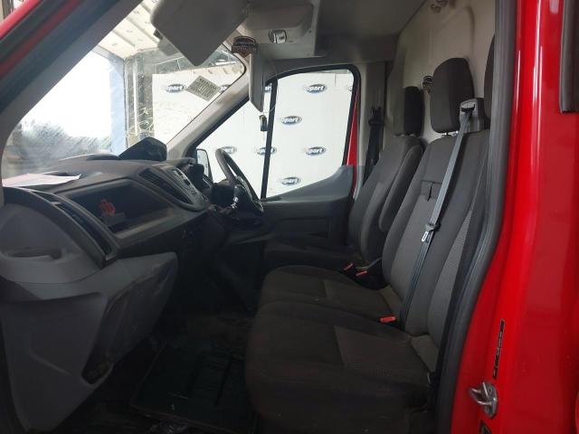 2014 FORD TRANSIT 35