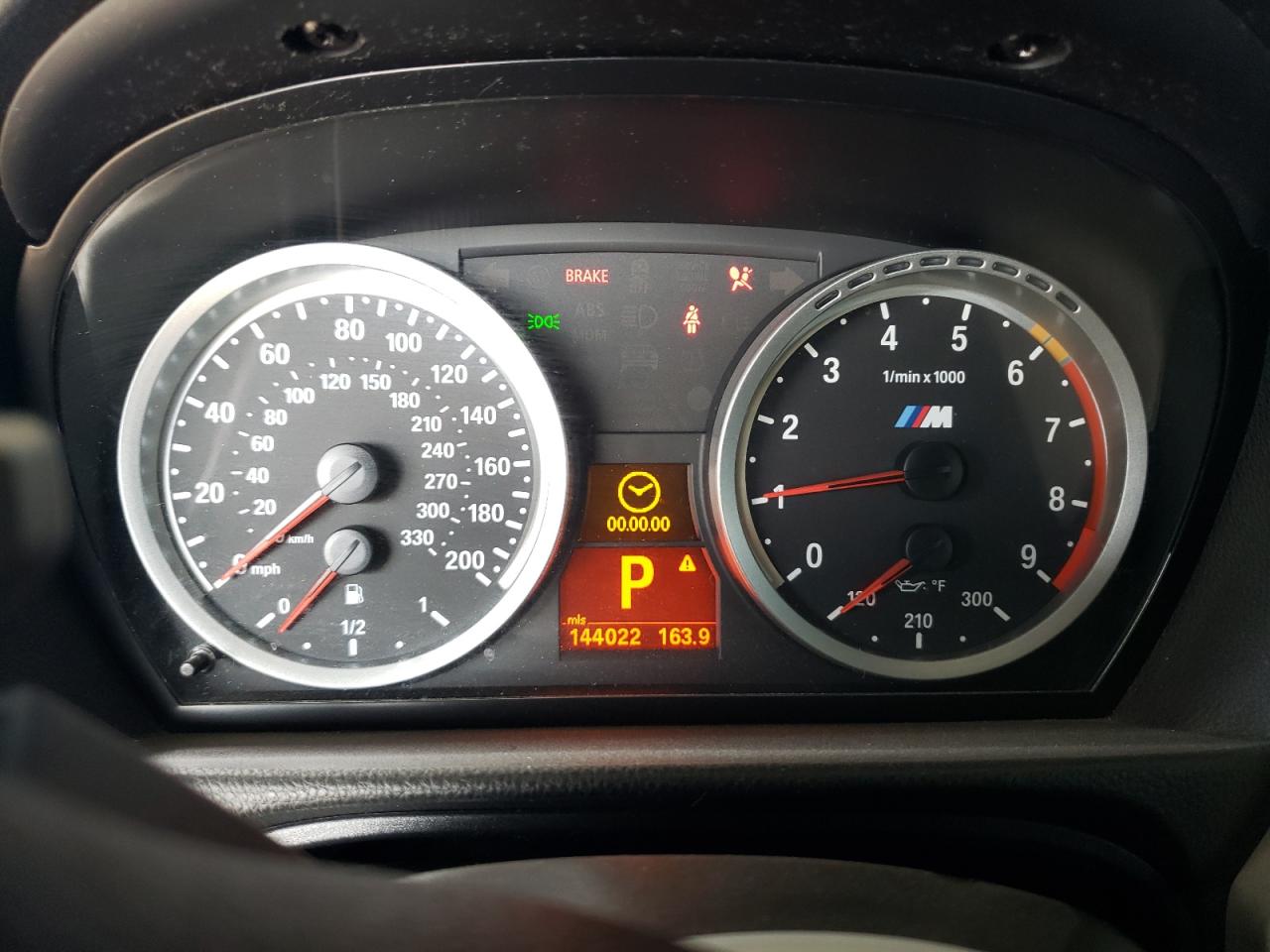 2011 BMW M3 VIN: WBSKG9C54BE796976 Lot: 61972615