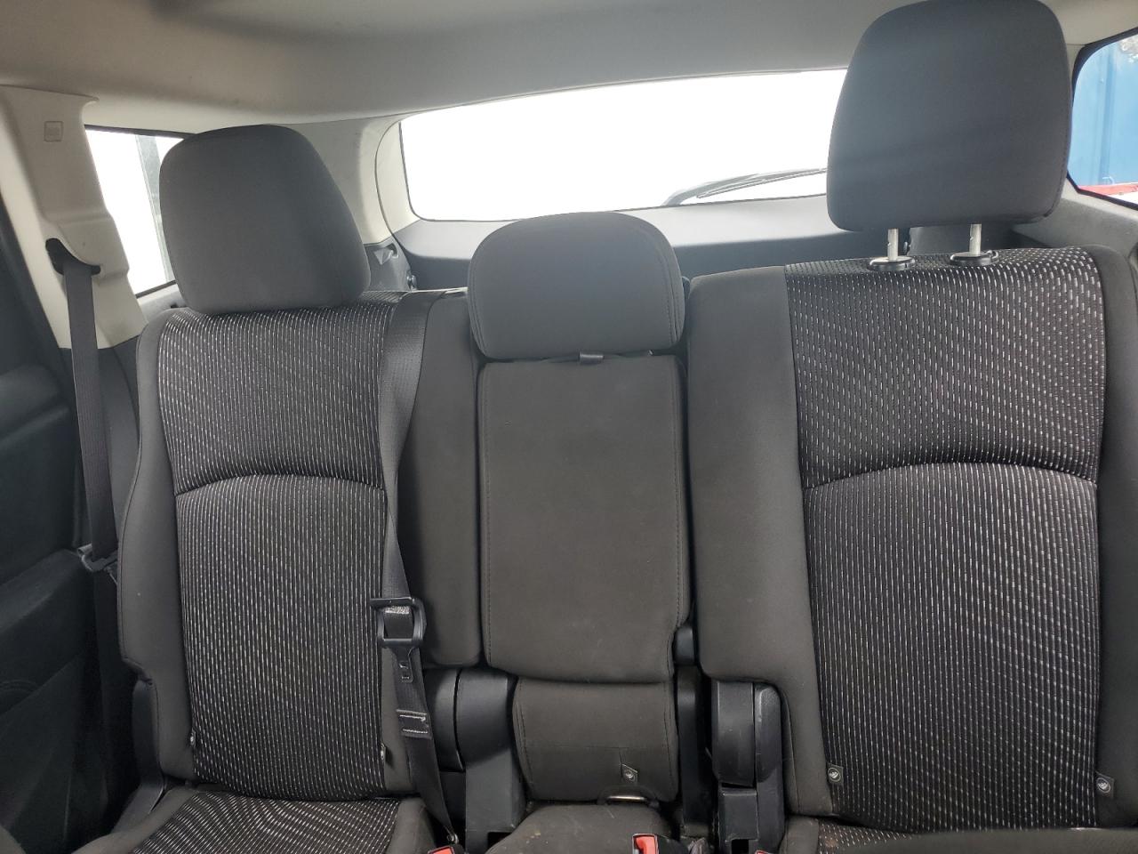 2016 Dodge Journey Se VIN: 3C4PDCAB7GT112781 Lot: 62869375