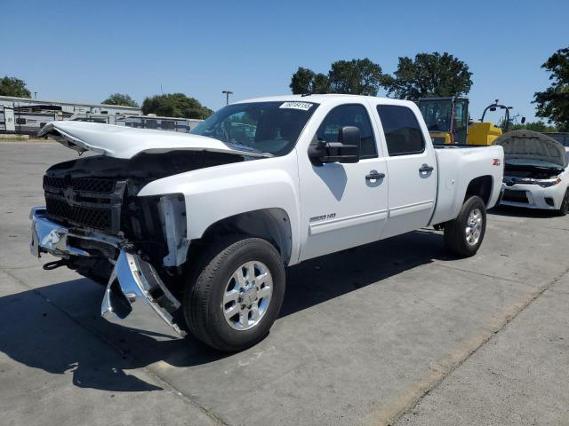 2012 Chevrolet Silverado K2500 Heavy Duty Lt  